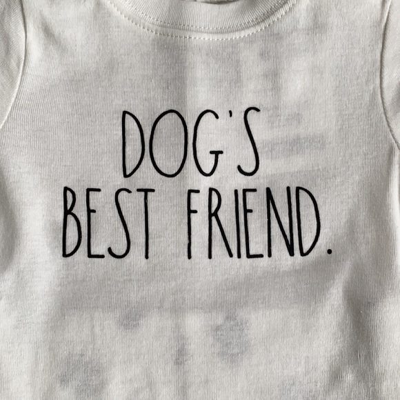 NWT Rae Dunn Dogs Best Friend pajamas - Picture 3 of 5